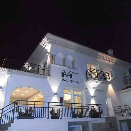 Otel Valencia 3*