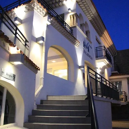 Valencia 3* Hendaye