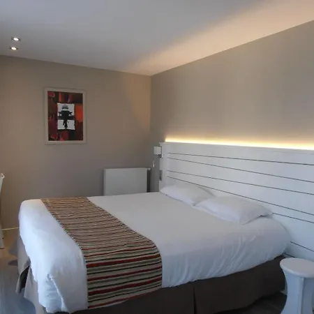 Valencia Hotel Hendaye