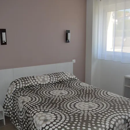 Hotell Valencia 3*