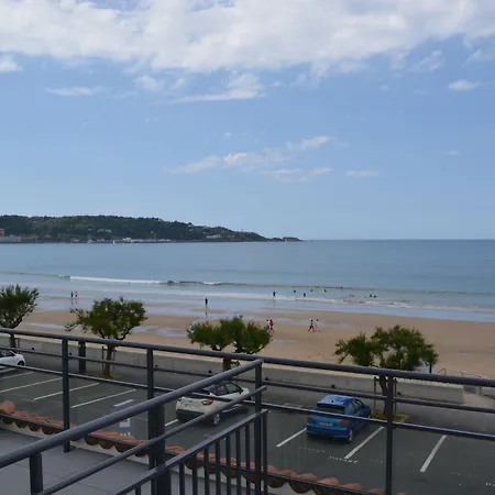 Valencia Hotel Hendaye
