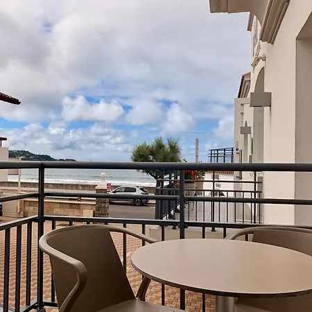 Valencia Hotel Hendaye