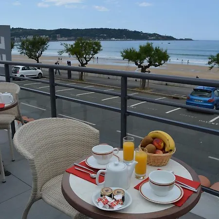 Hotel Valencia Hendaye