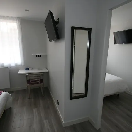 Hotel Valencia Hendaye