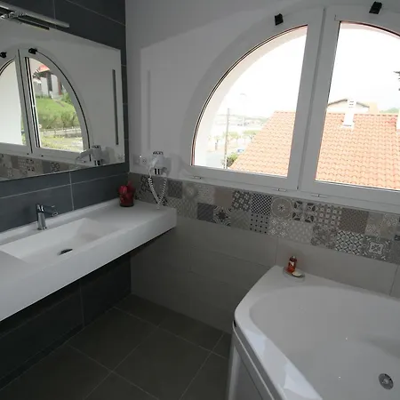 Valencia Hotel Hendaye