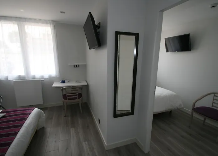 Hotel Valencia Hendaye