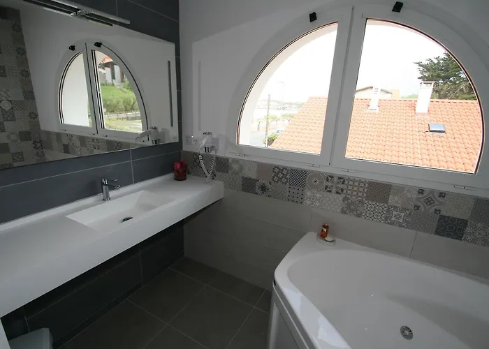 Valencia Hotel Hendaye